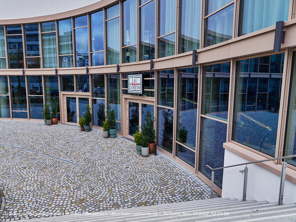 19.11.2022 - Baustelle R.EVO in Neuperlach-Süd